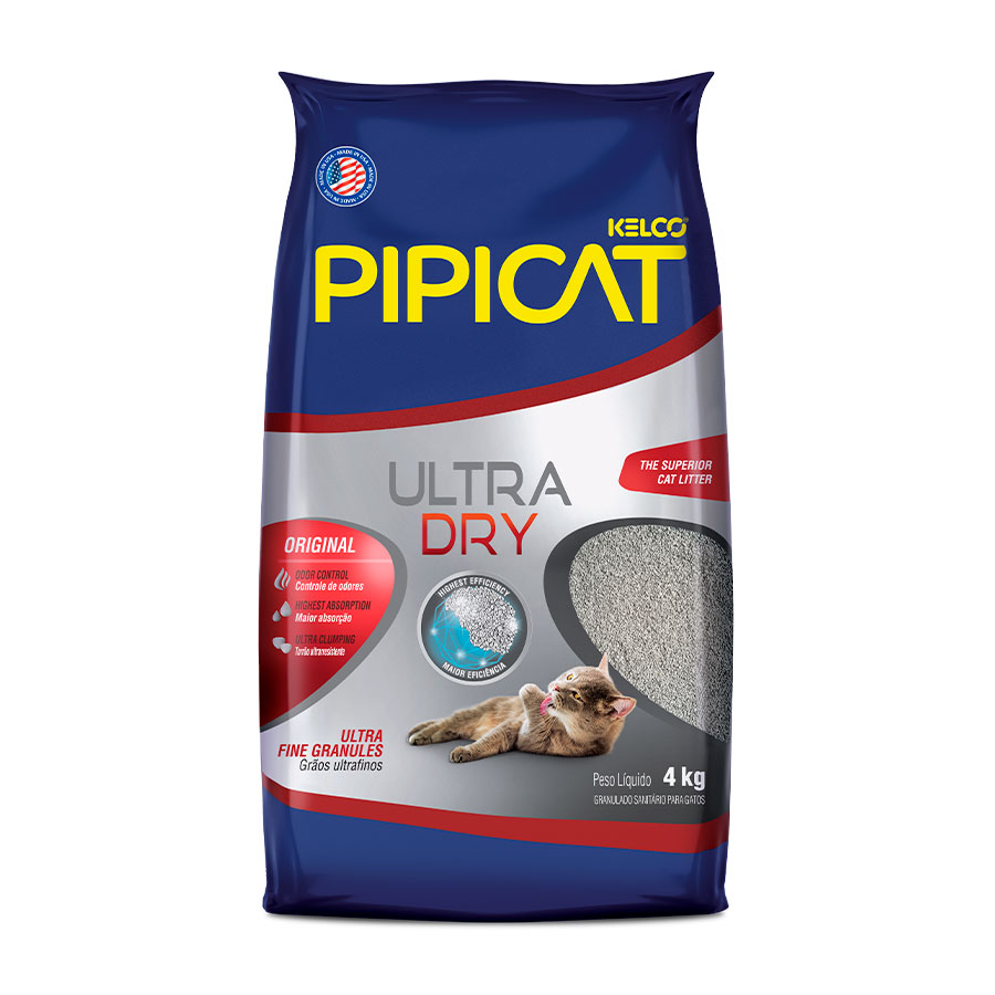 PIPICAT ULTRA DRY PCT 4KG