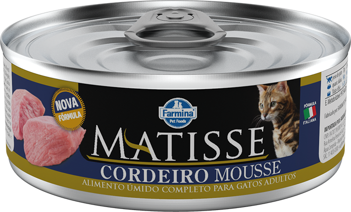 Ração Umida Matisse para Gatos Adultos de...