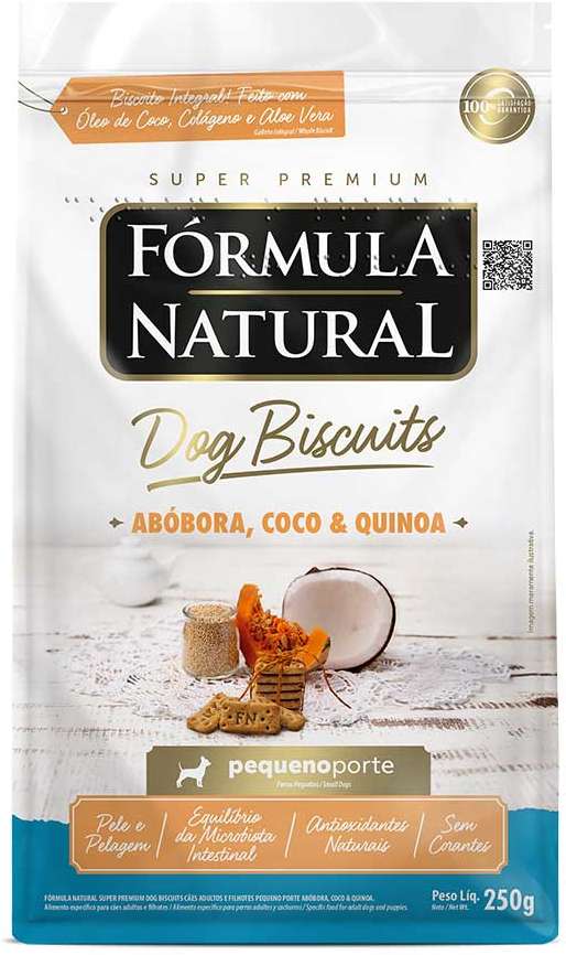 Biscoitos Fórmula Natural Cães Adultos P ...