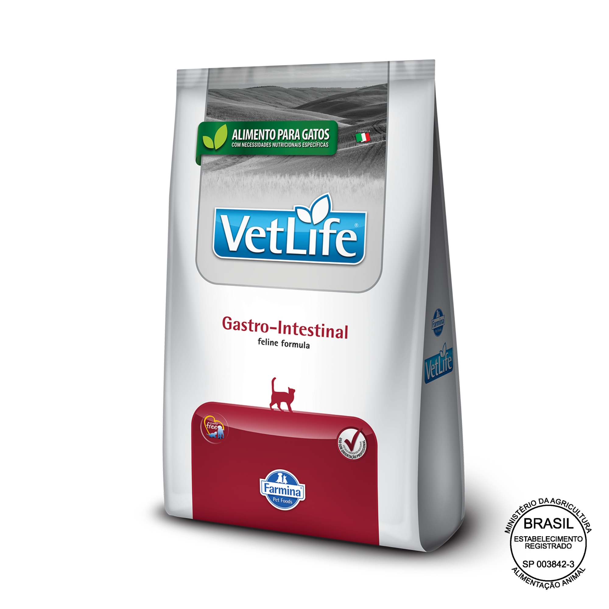 Vet Life Gastrointestinal para Gatos Adul...