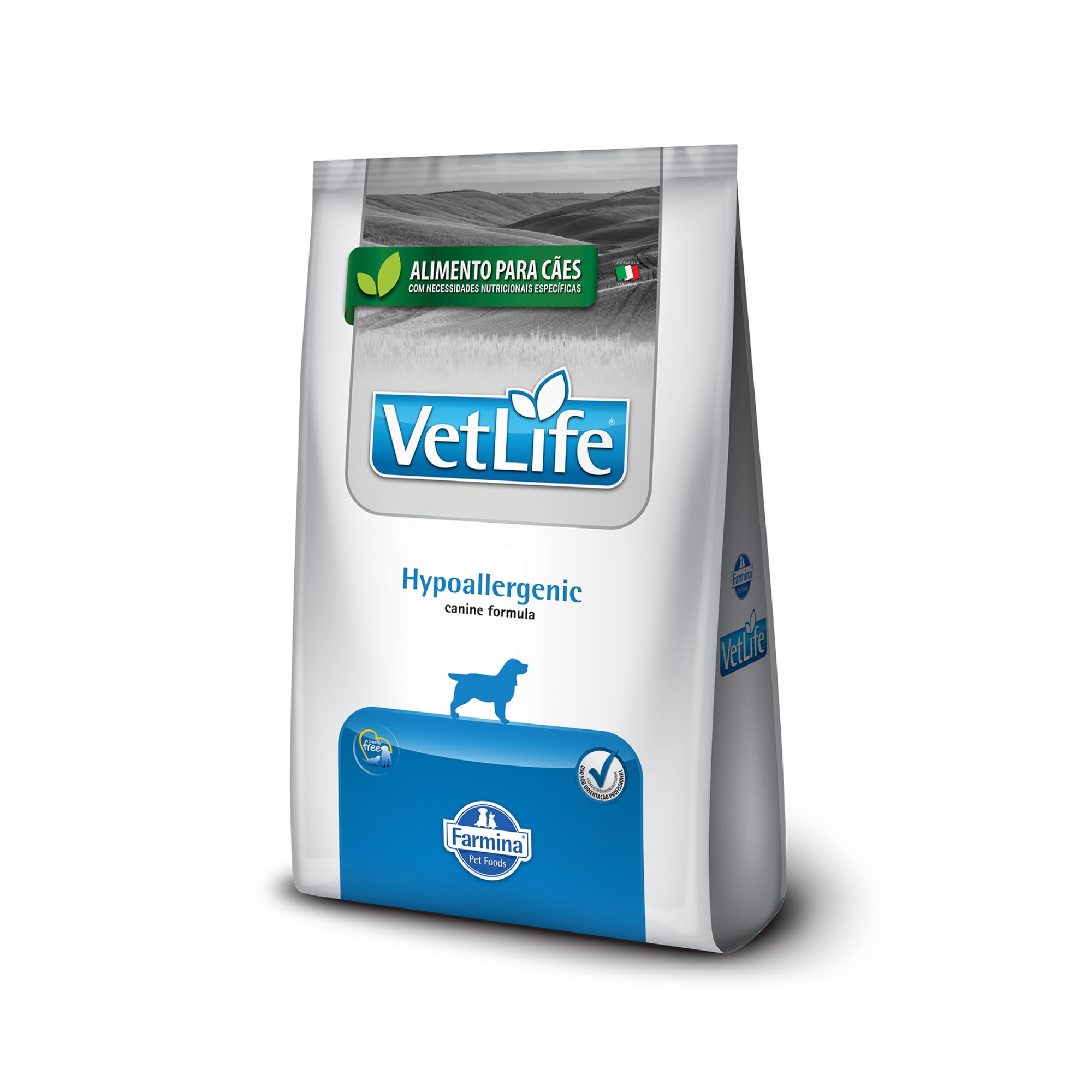 Vet Life Hypoallergenic para Cães Adultos...