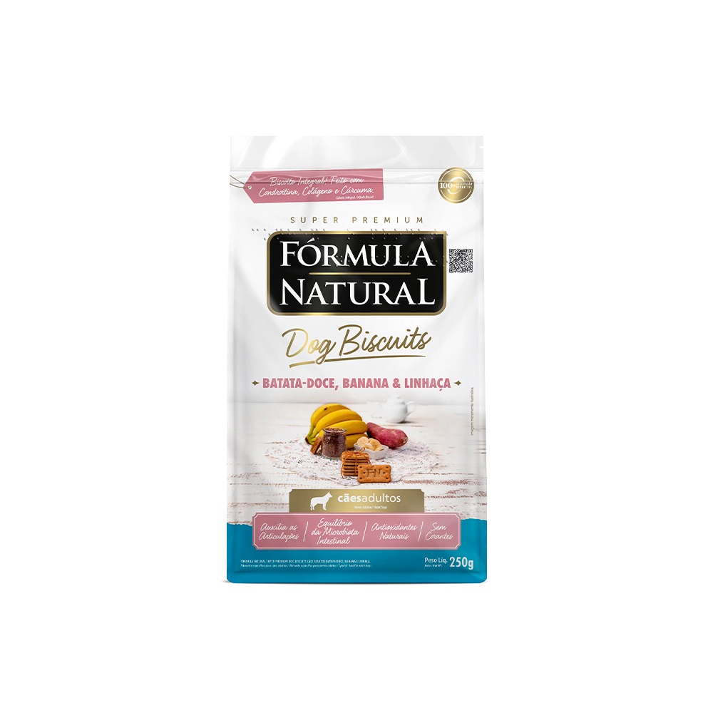 Biscoitos Fórmula Natural Dog Biscuits Cã...