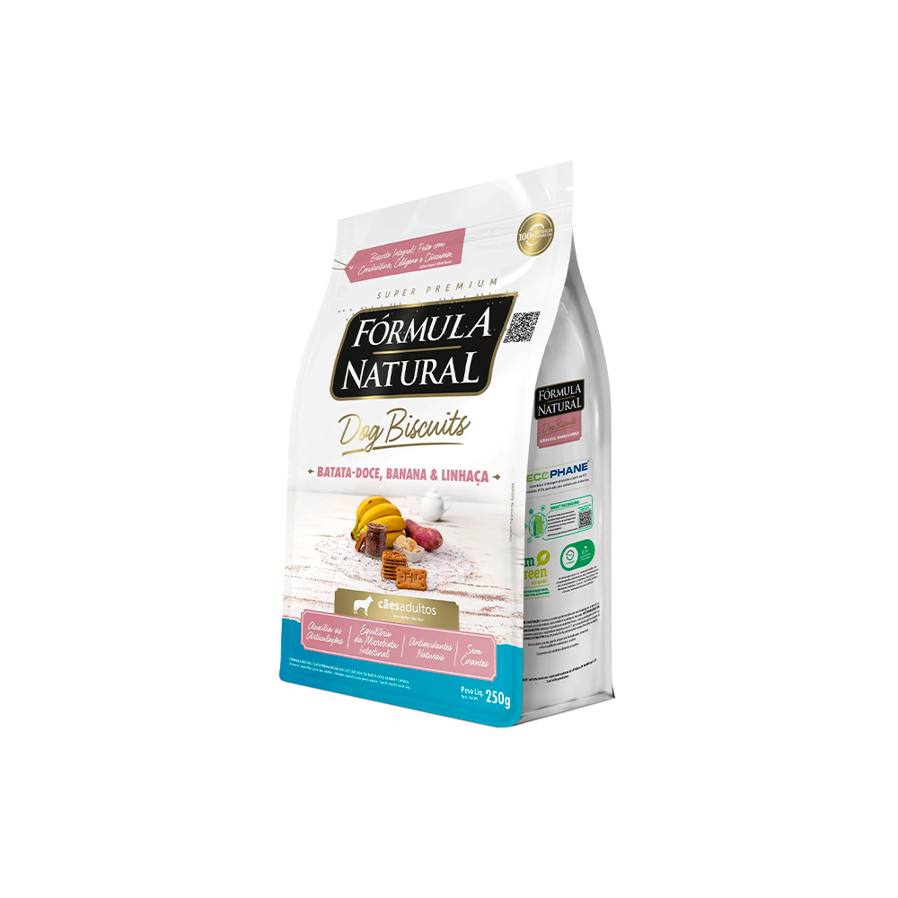 Biscoitos Fórmula Natural Dog Biscuits Cã...