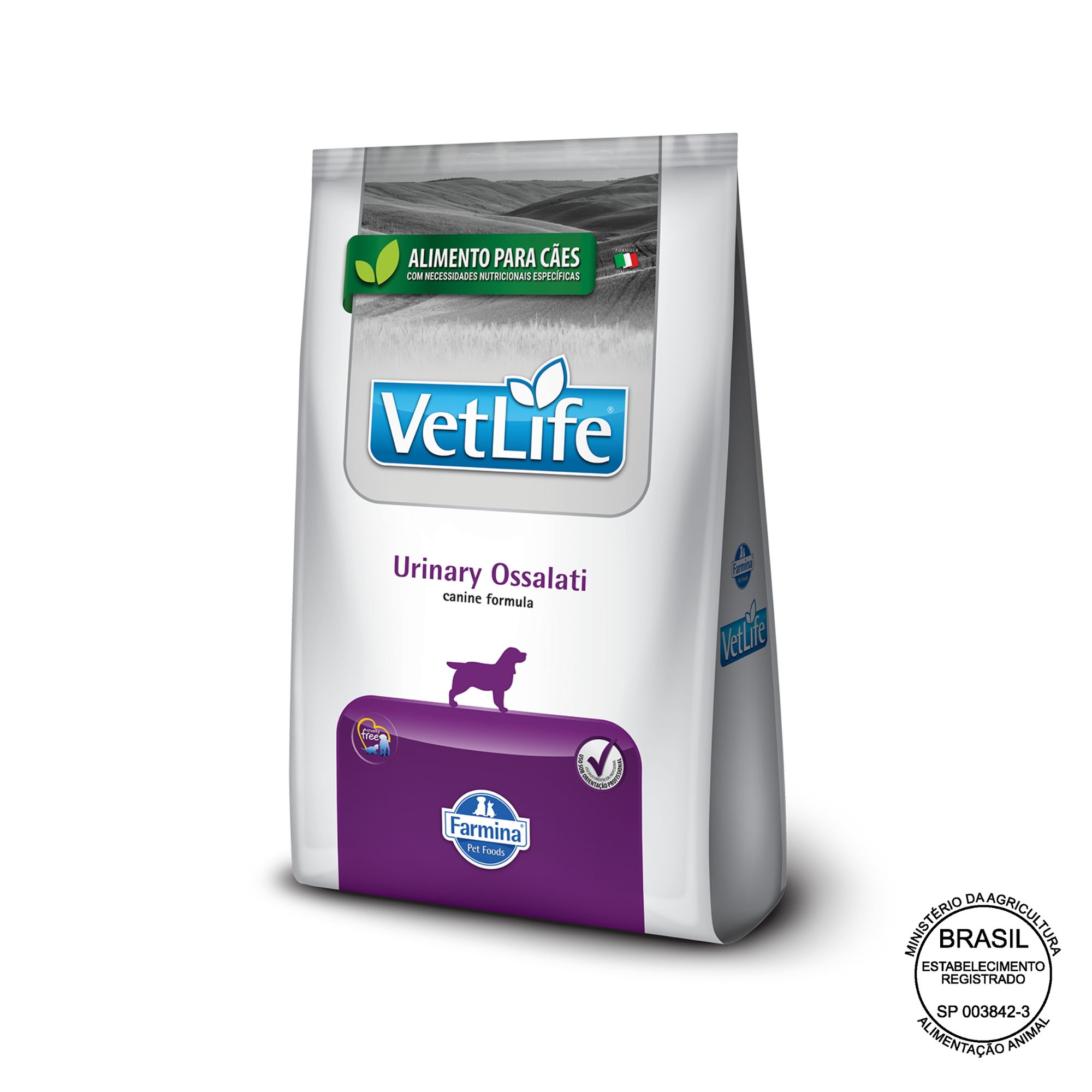 Vet Life Urinary Ossalati para Cães Adult...