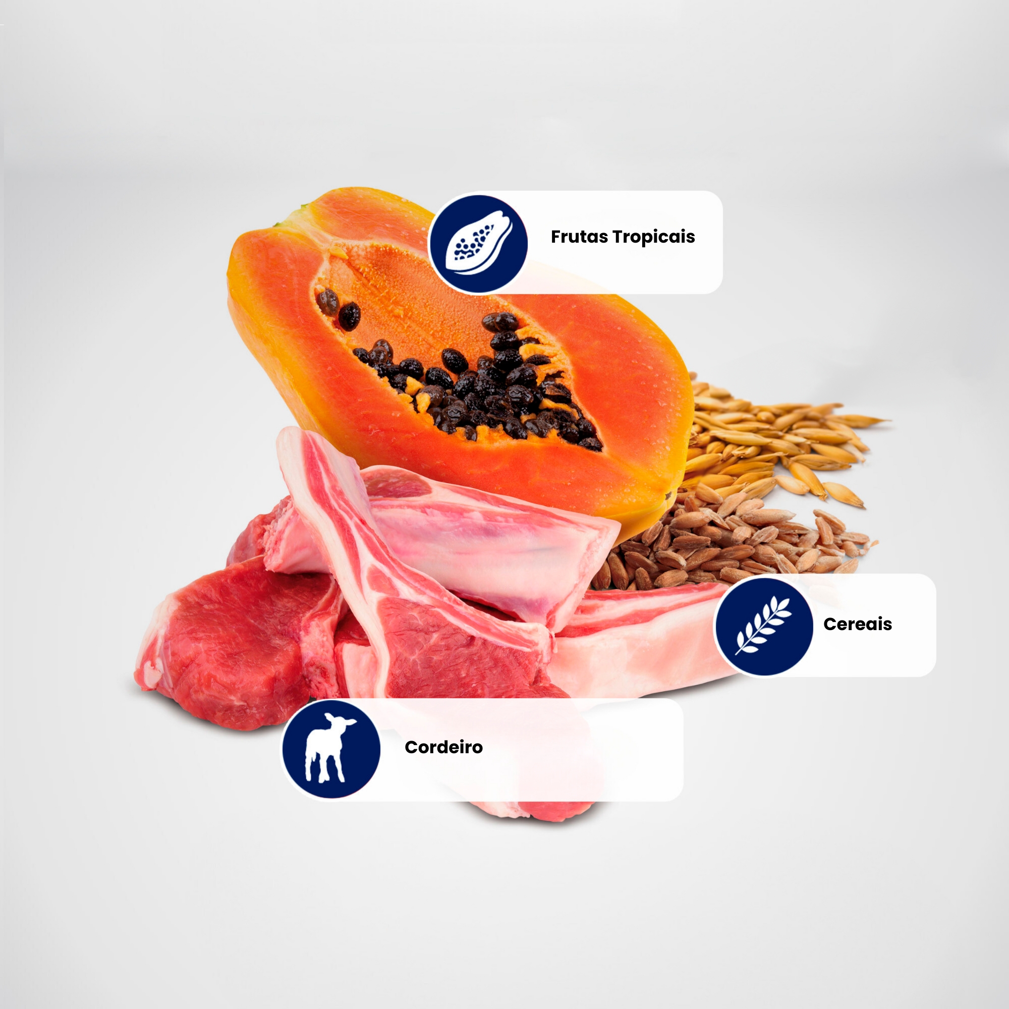 N&D Tropical para Gatos Adultos Castrados...