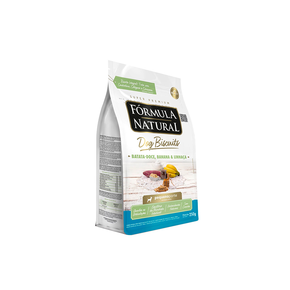 Biscoitos Fórmula Natural Dog Biscuits p ...
