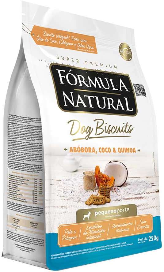 Biscoitos Fórmula Natural Cães Adultos P ...