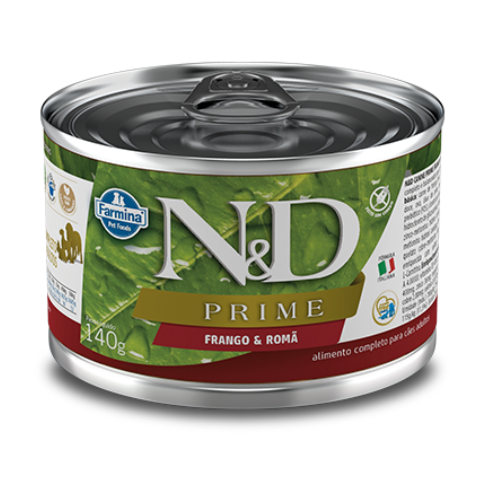 Ração Umida N&D Prime para Cães Adultos  ...