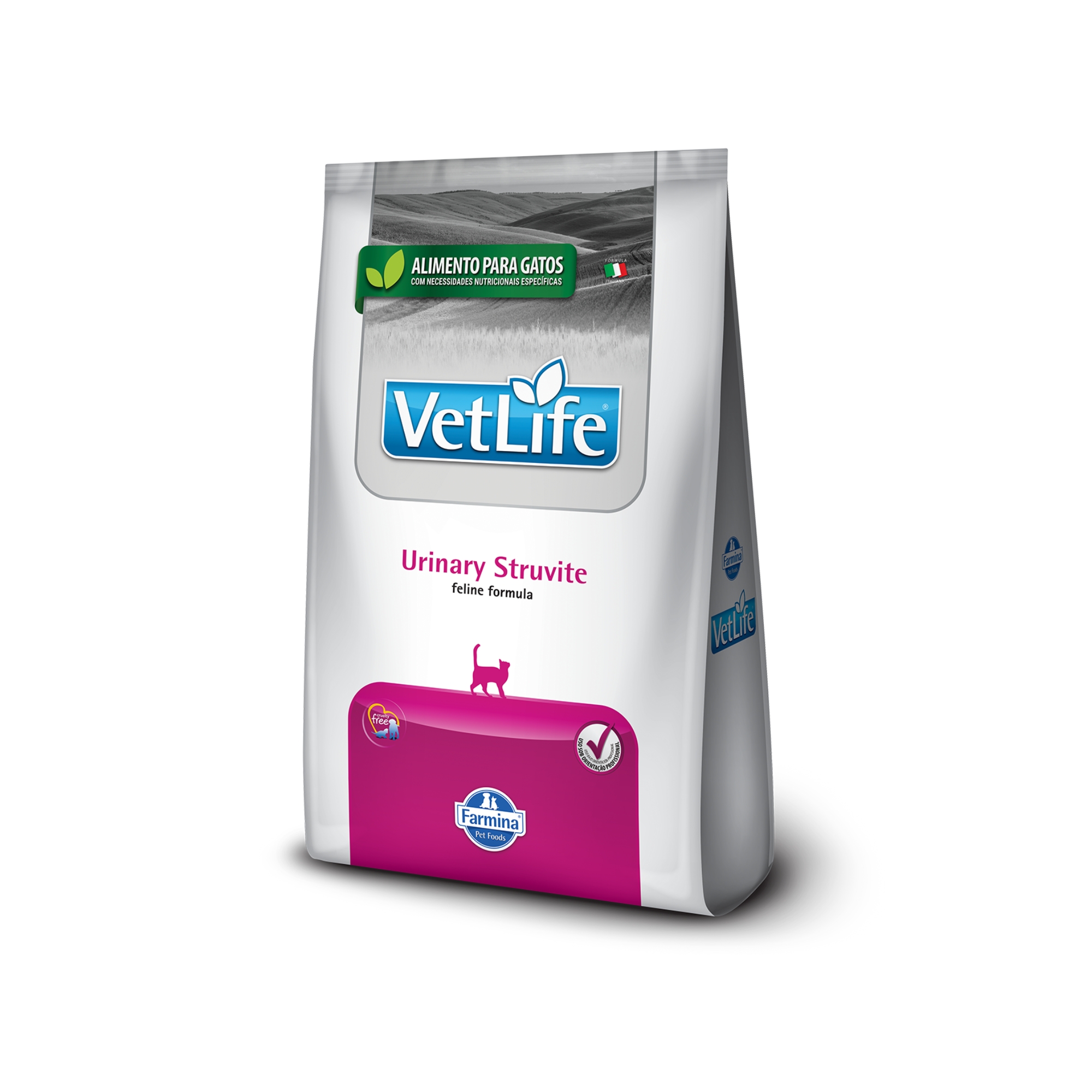 Vet Life Urinary Struvite para Gatos Adul...