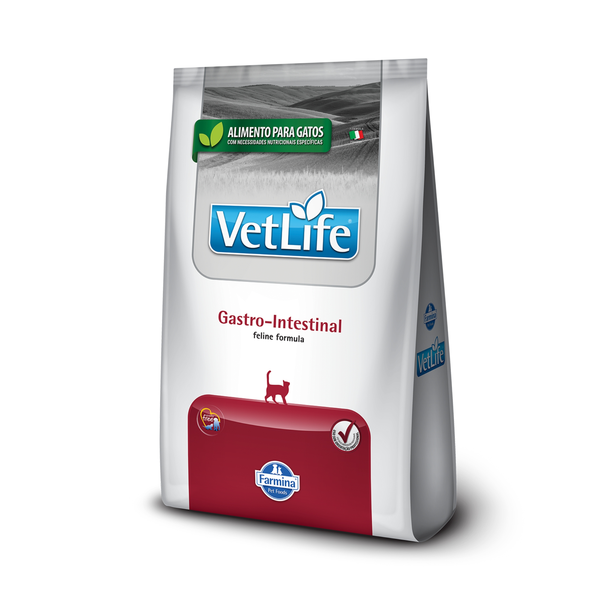 Vet Life Gastrointestinal para Gatos Adul...